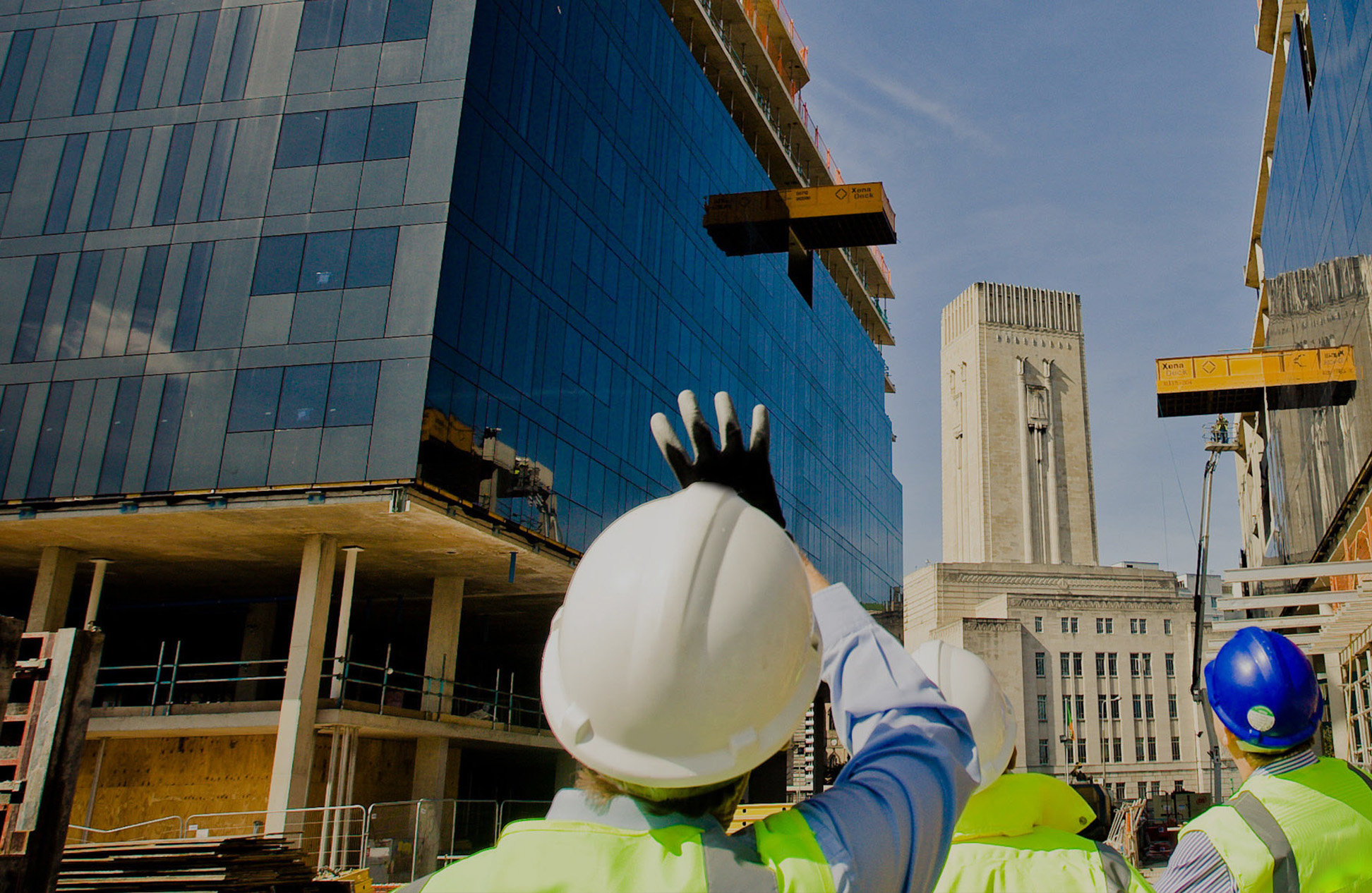Lamela Consulting - Comprehensive Infrastructure Solutions