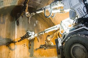 MINING INFRASTRUCTURE